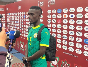 Idrissa Gana Gueye featured prominently for Senegal in the 2025 AFCON