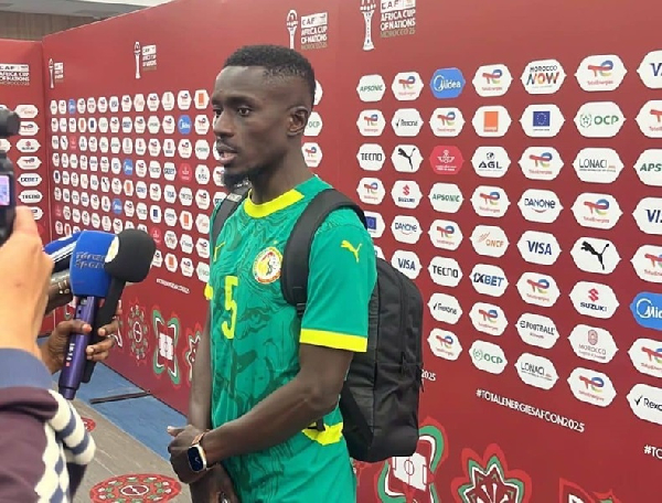 2025 AFCON: Senegal's Gana Gueye speaks on alleged food poisoning