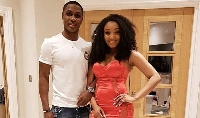 Jude Ighalo and ex-wife, Sonia