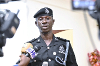 ACP Alexander Obeng is the Director of Education, Research and Training at the MTTD
