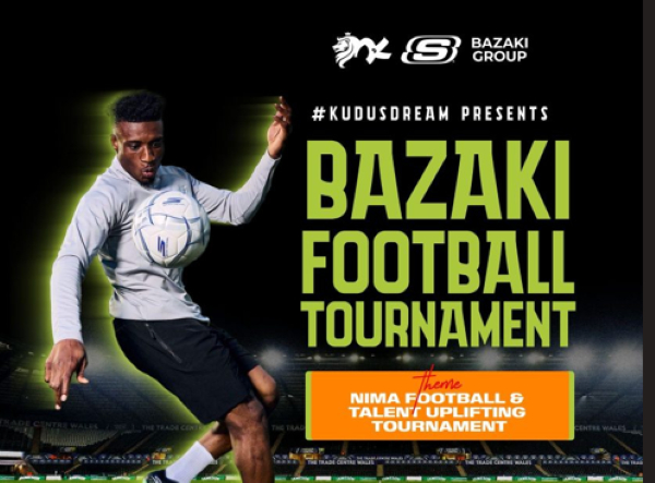 The community-focused event will feature a 10-team friendly competition