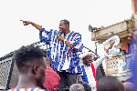 Bernard Antwi Boasiako is the Ashanti Regional NPP Chairman