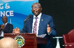 Vice President, Dr. Mahamudu Bawumia