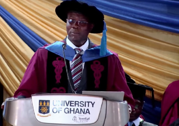 Sucking a woman&rsquo;s breast is not productive &ndash; UG Professor tells men