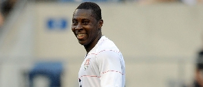 Adu said he has discussed his triumphs and troubles with the youth players