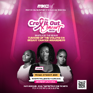 The songstress will bring her soulful voice and bold message to the CroxItOut stage