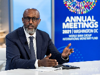 Abebe Aemro Selassie, Director of the IMF’s African Department