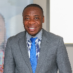 Chief Executive Officer of the National Health Insurance Authority (NHIA), Dr. Aboagye Dacosta