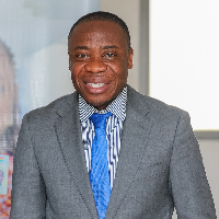 NHIA Chief Executive Officer, Dr. Da-Costa Aboagye