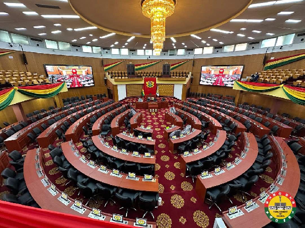 Ghana's Chamber Unveiled: A sneak peak of other Parliaments across Africa