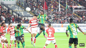 Asante Kotoko have been eliminated from the CAF Confederation Cup Asante Kotoko have been eliminated from the CAF Confederation Cup