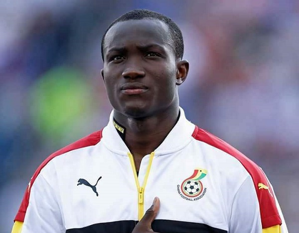 Ghanaian Footballer Raphael Dwamena sadly passed away on the field