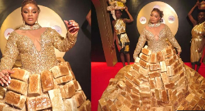 Red carpet fashion goes bold, wild and unforgettable