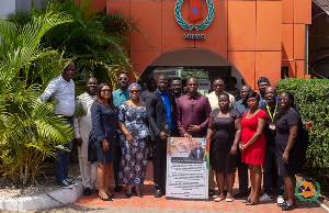 Director general of NADMO says creatives should to prioritise organising event in rural arears