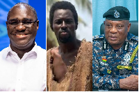 Dr Boakye-Danquah (L) wants the IGP (R), other security agencies to be on alert
