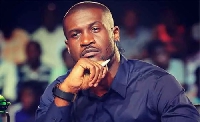 Peter Okoye (Rudeboy) is a member of the P-Square fame