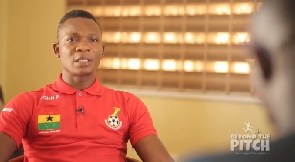 Former Black Stars defender, John Paintsil