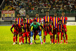 Watch highlights of Hearts of Oak's 1-1 draw against Nsoatreman