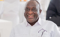 Alan Kyerematen  is a Ghanaian politician