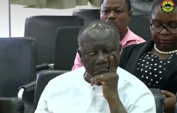 Ken Must Go: 235 out of 275 MPs now want Ofori-Atta out – GhanaWeb tally