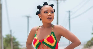Akuapem Poloo is a Ghanaian actress and entrepreneur
