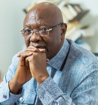 Akwasi Opong-Fosu is former Local Government Minister and NDC stalwart