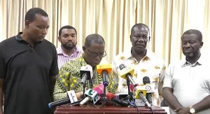 The minority caucus is calling for an immediate increase in producer price of cocoa