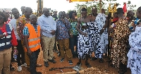 The 28km Asaman –Subin-Nipanikrom-Nyinawusu Feeder Road will be done in two stages of construction