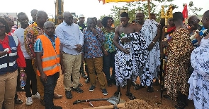 The 28km Asaman –Subin-Nipanikrom-Nyinawusu Feeder Road will be done in two stages of construction