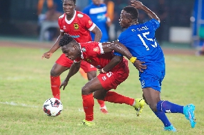 Kotoko were defeated by RTU