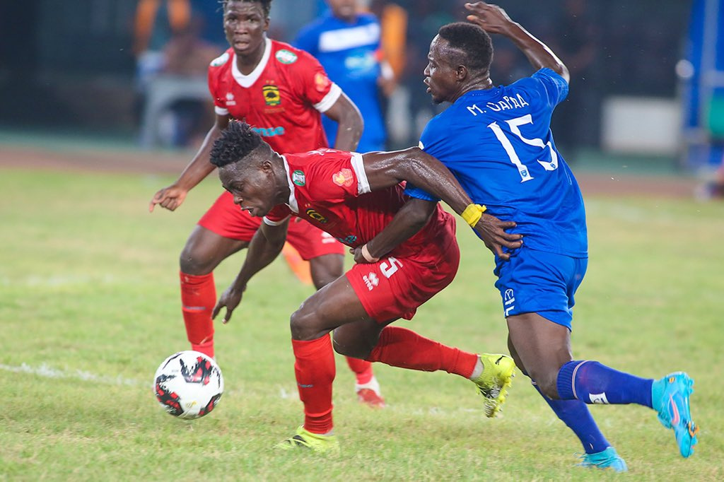 Kotoko were defeated by RTU