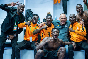 Avram Grant has coached Zambia to qualify for the 2025 AFCON