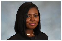 Joyce Arthur has been sworn in as a commissioner in Maryland, US