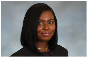 Joyce Arthur has been sworn in as a commissioner in Maryland, US