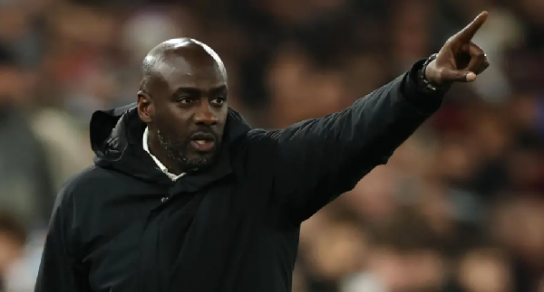 Ghana failed to qualify for the 2025 Africa Cup of Nations under Addo