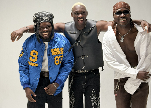 Raevin features Rcee and Jubed