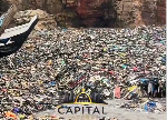 Video of heavy seashore pollution by 'obroni wawu' waste sparks debate