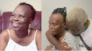 SD Kele has lost his mother about two years after losing his father