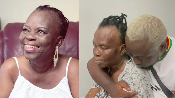 SD Kele has lost his mother about two years after losing his father