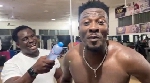 Asamoah Gyan's fitness was questioned by Ghanaians