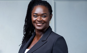 Professor Nana Ama Browne Klutse is the Acting CEO of Environmental Protection Agency