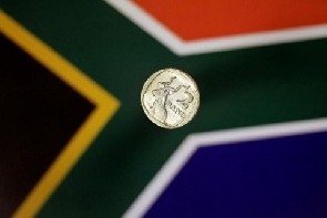 South African Rand 1