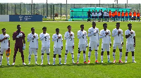 Ghana's U-17 team, Black Starlets