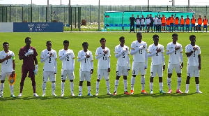 Ghana's U-17 team, Black Starlets