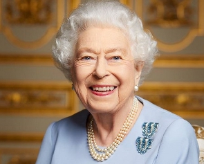 The Late Queen Elizabeth II