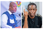 'Is the president your enemy?' – Kwesi Pratt clashes with Sefa Kayi over Mahama