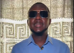 Blinded by a Gun: Stray bullet victim recounts how he was shot in the eyes