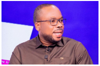 Benjamin Anani Quashie is Ghana's High Commissioner to South Africa