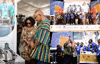 The competition featured 60 finalist teams and six Perseverance Teams