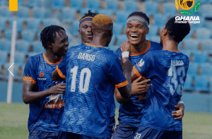 Nation's FC may suffer severe sanctions after they walked  off their penultimate match